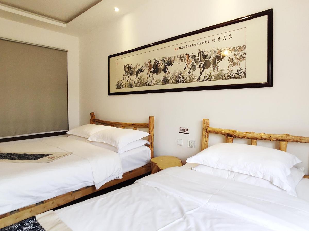 Dunhuang Silk Yododo Inn Exterior photo